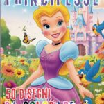 Globus Edizioni - Principesse da Colorare